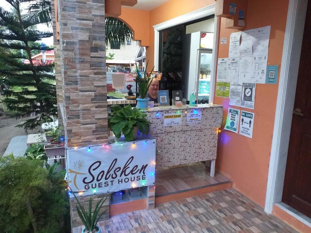 Fotografie z fotogalerie ubytování Solsken Guest House v destinaci Ostrov Bantayan