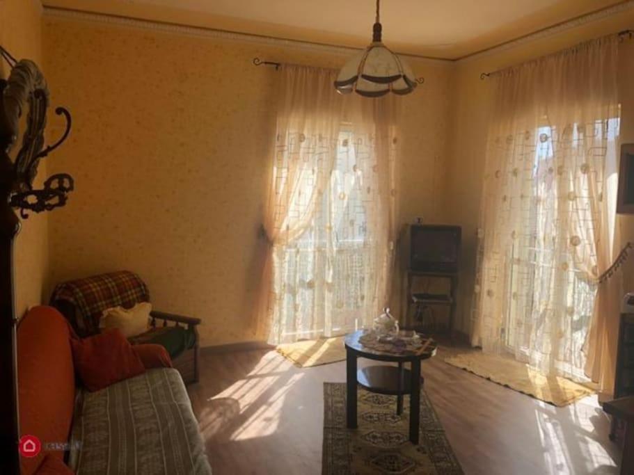 Central apartment