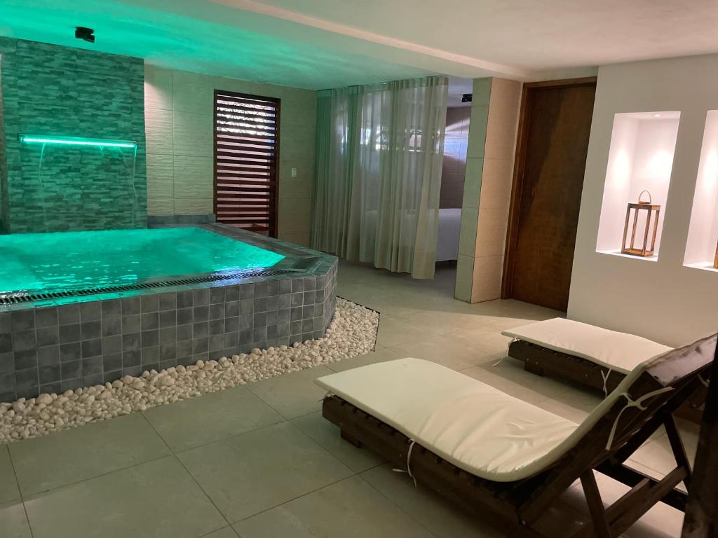 Fotografie z fotogalerie ubytování Pousada Maracabana Spa v destinaci Porto de Galinhas