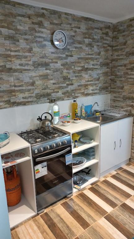 Departamentos villamar guanaquero - Apartamento De Um Quarto