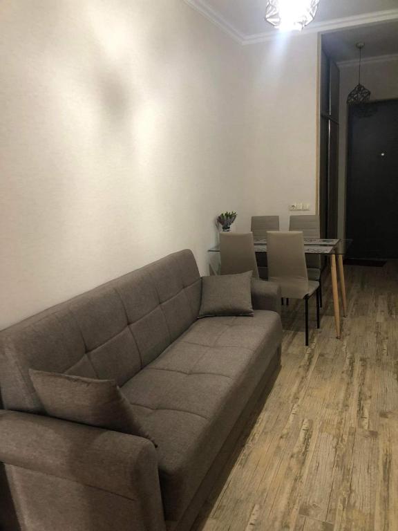 Istumisnurk majutusasutuses Batumi Apartment