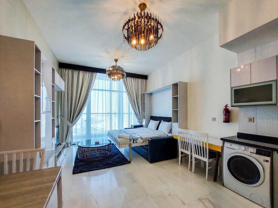 Apartment Bayz Danube Studio With Modern Amenities Dubai, UAE