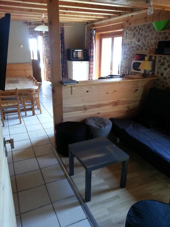 Fotografia z galérie ubytovania Chalet le Cordé: appartement v destinácii Beaufort