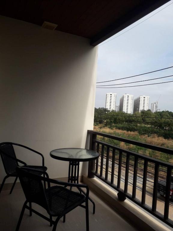Jomtien Beach Penthouses Condo - Resim 41
