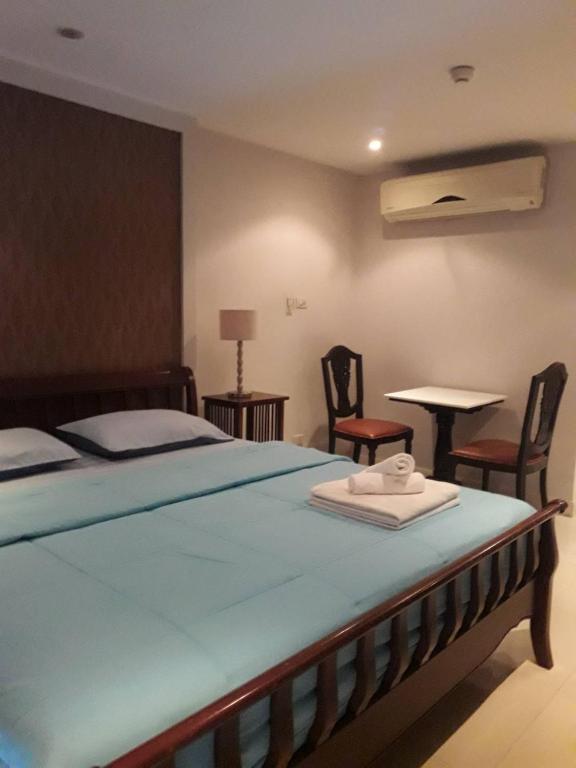 Jomtien Beach Penthouses Condo - Resim 38