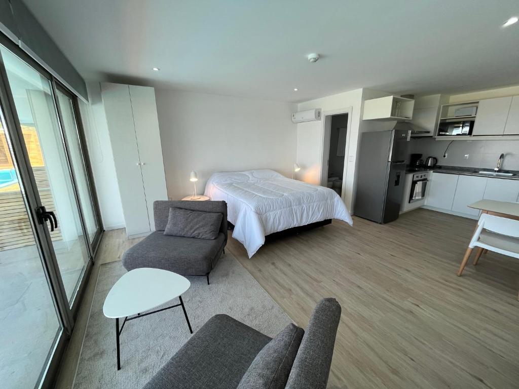SYRAH Premium B1 - Piscina privada con vista al mar by depptö - Studio Avec Vue Sur La Mer