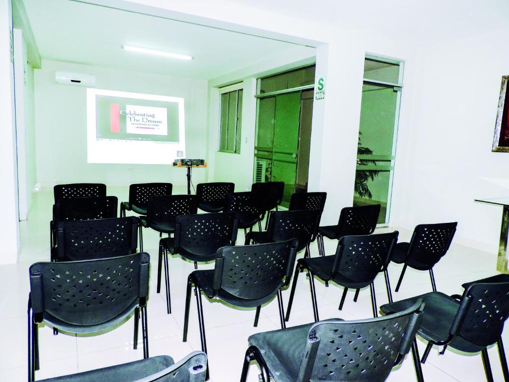 Konferenční prostory v ubytování Cacique Hotel
