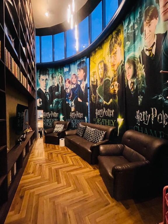 東瀛Stays 401大阪ハリー·ポッターテーマ和洋室, Osaka Tarifs 2023