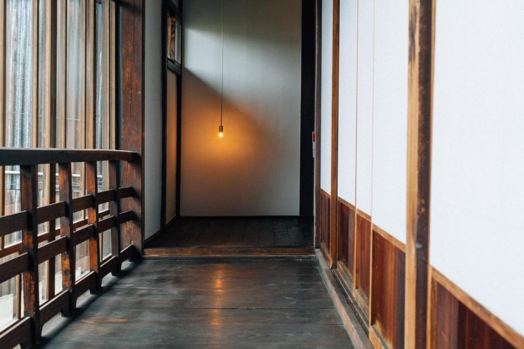 Fotografie z fotogalerie ubytování taos 丹波の風土を感じられる一棟貸切の宿 v destinaci Sasayama