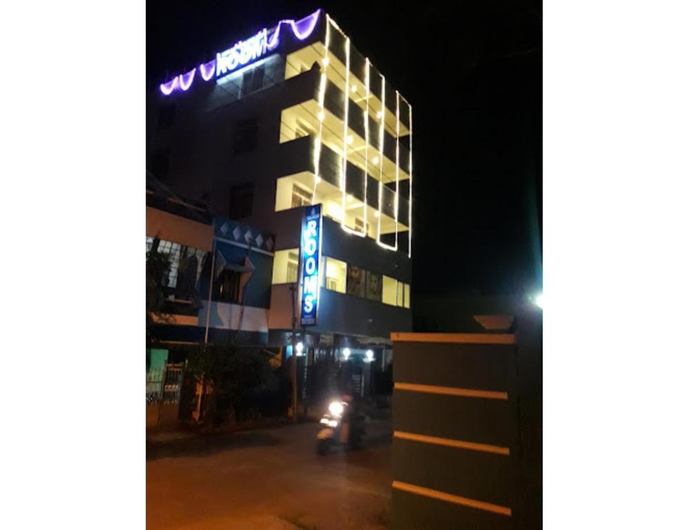 Hotel Vishal Pavilion Sea View Residency,Pudhu Nagar, Pondicherry