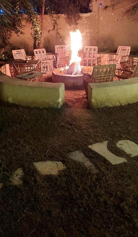 Fotografie z fotogalerie ubytování Nour El Waha Hotel v destinaci Siwa
