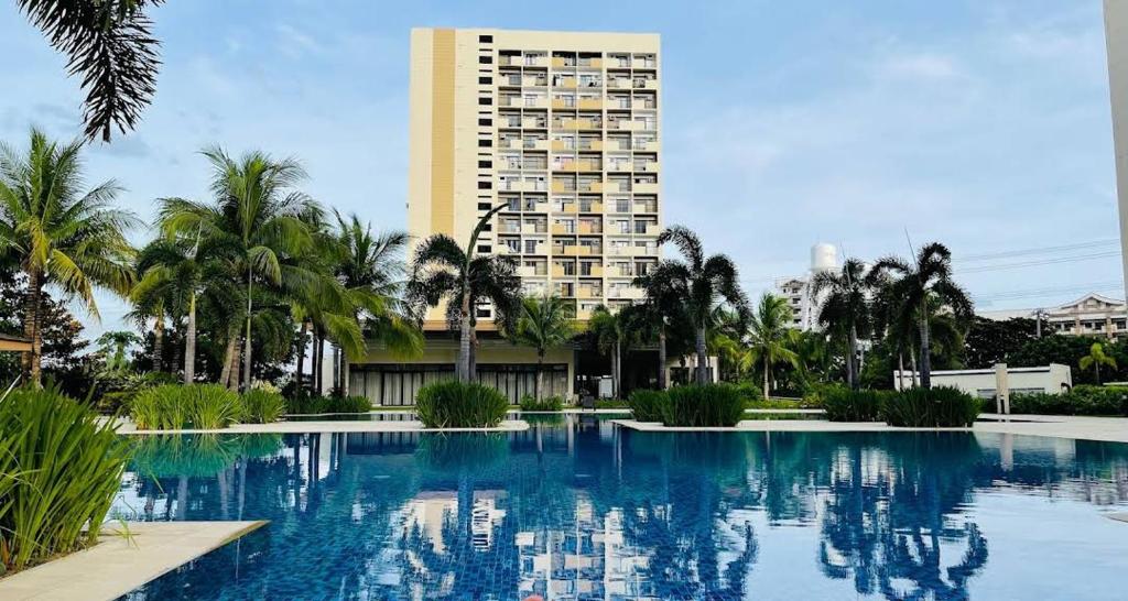 Alabang Condominium PHC - Appartement D'une Chambre
