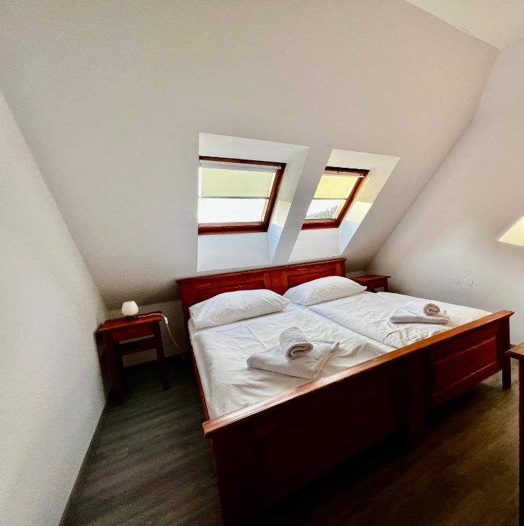Hotel Modrava - Suite