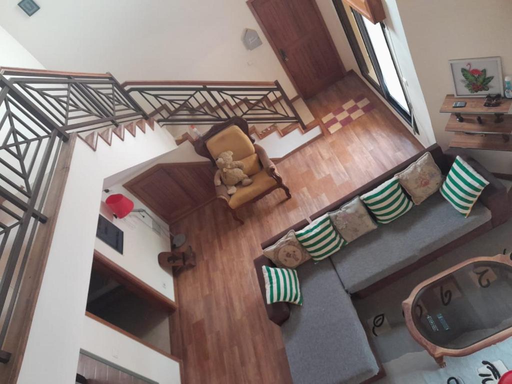 La chambre diambar