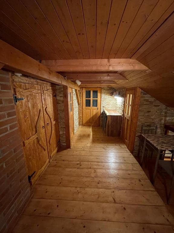 Fotografie z fotogalerie ubytování Chalupa U Kocourka v destinaci Sedlec