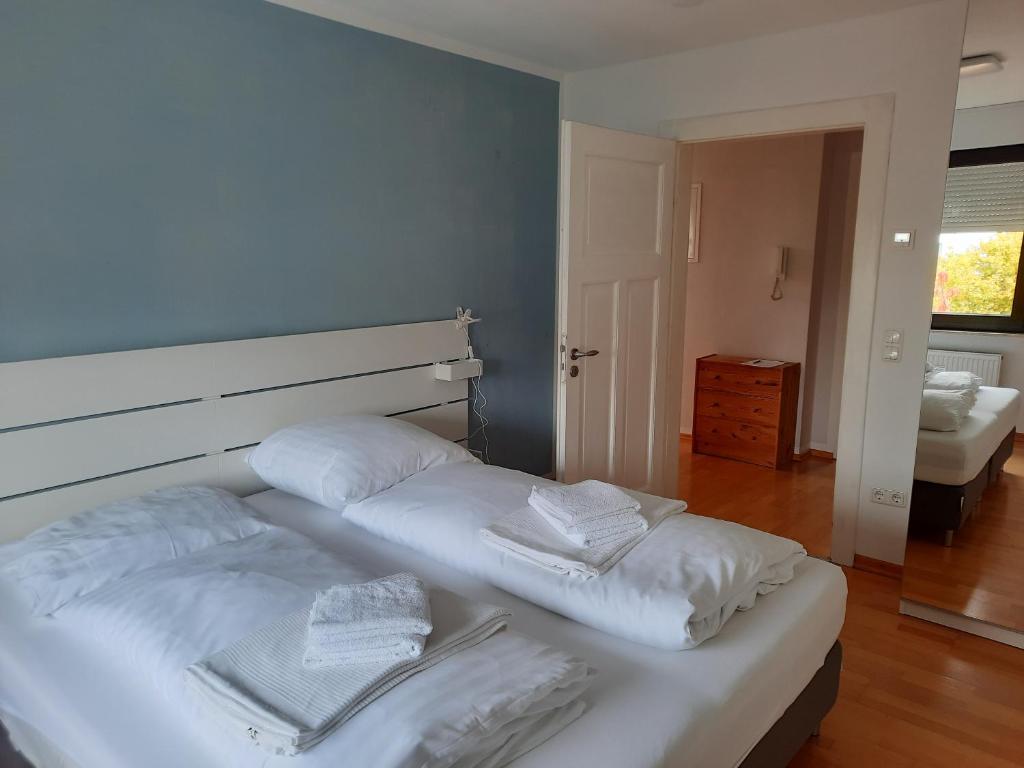 Aurora Apartments - Two-Bedroom Apartment