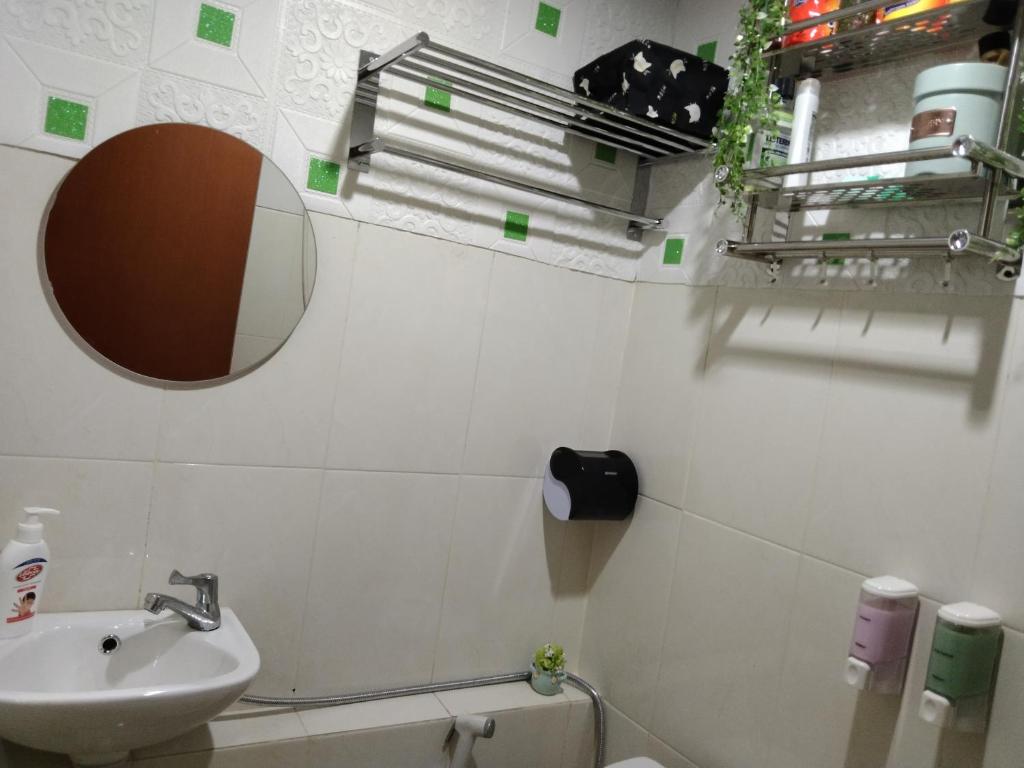 Green lake view Ciputat