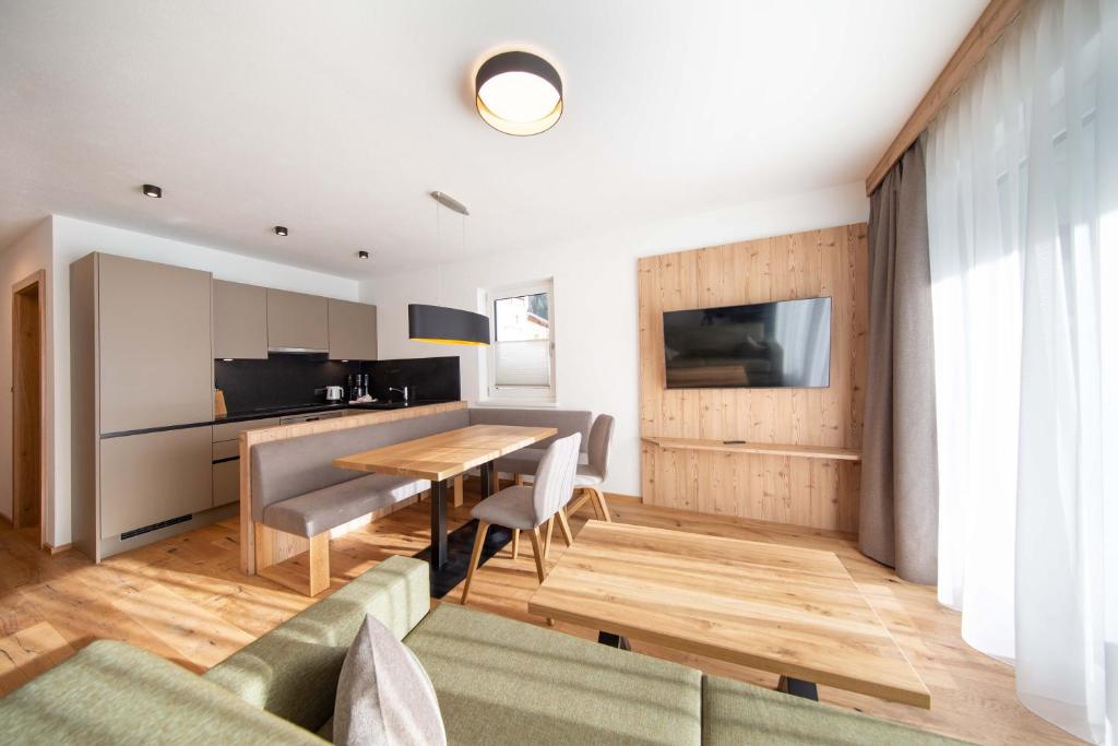A kitchen or kitchenette at A CASA Granat