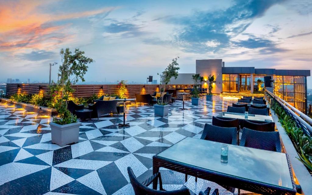 Fotografie z fotogalerie ubytování AltAir Boutique Hotel v destinaci Kalkata