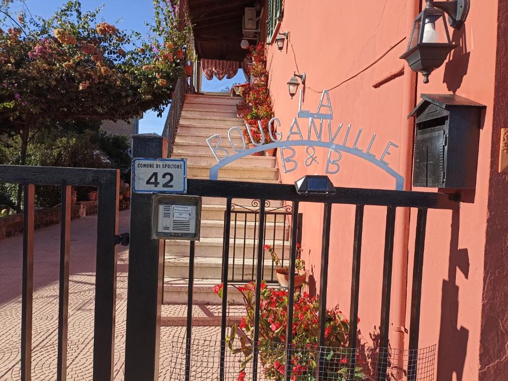 Fotografia z galérie ubytovania B&B LA BOUGANVILLE v destinácii Spoltore