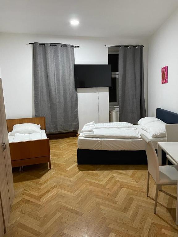 Krevet ili kreveti u jedinici u okviru objekta easybook-in