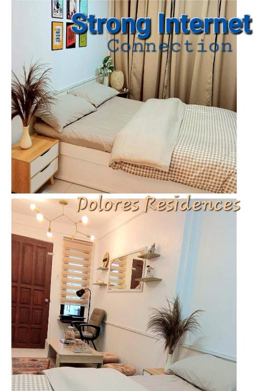 Dolores Residences Jesan Studio Unit - Casa De Una Habitación