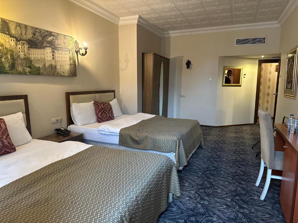 TS Park Hotel - Salle Familiale économique