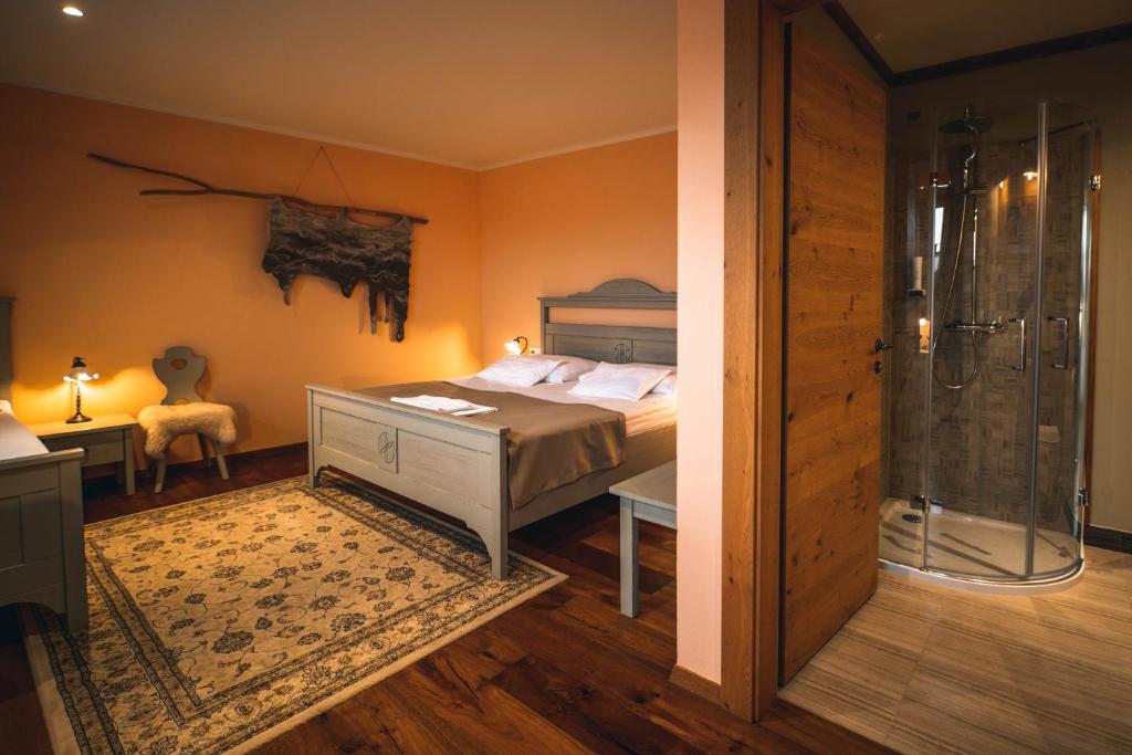 Hotel Zamorc - Triple Habitación Con Balcón