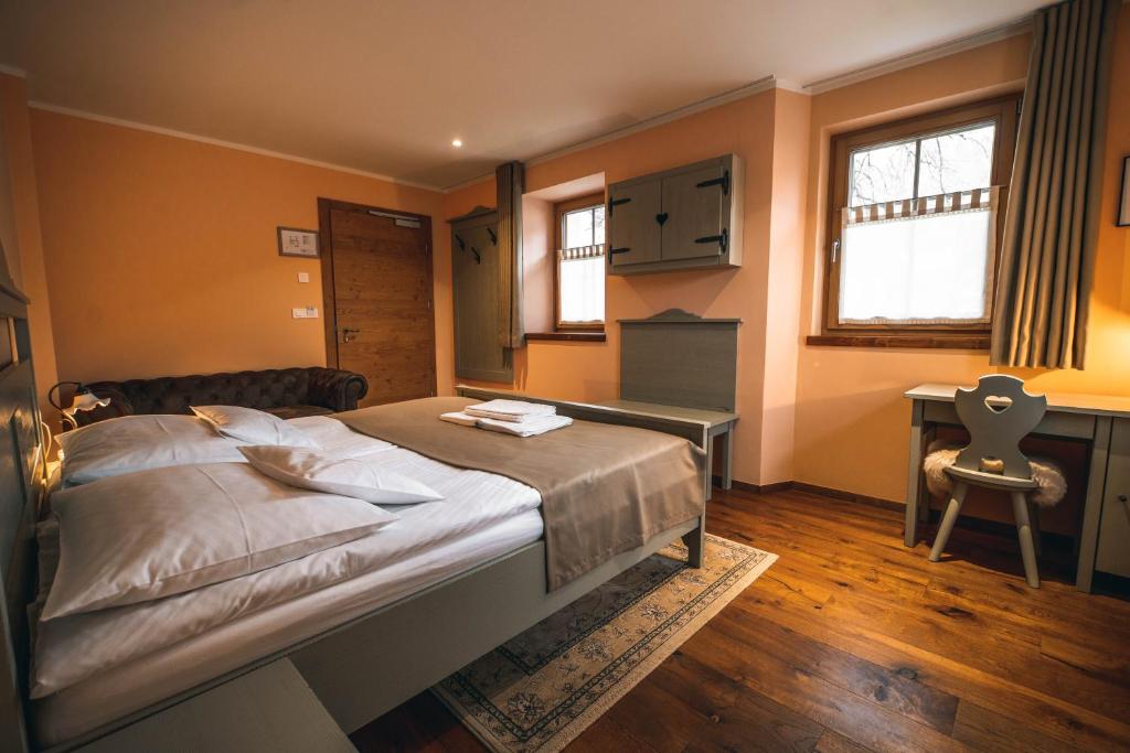 Hotel Zamorc - Habitación Doble