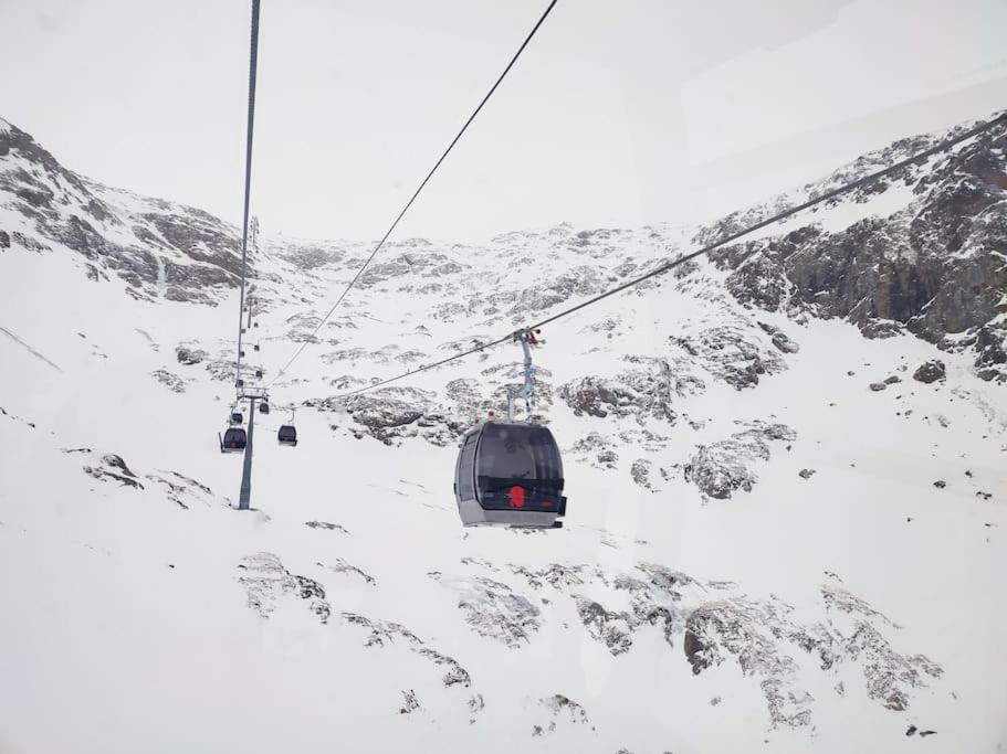 Les rêves blancs, appartement de standing. les 2 alpes v zime
