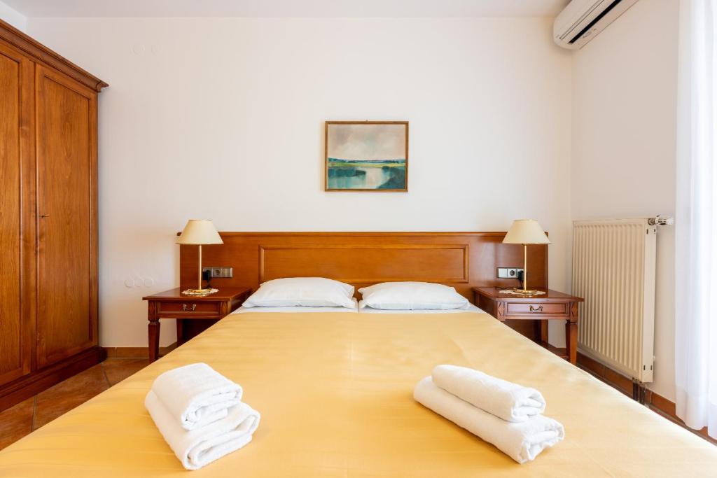 Guest House Agava - 双人间 - 带私人外部浴室
