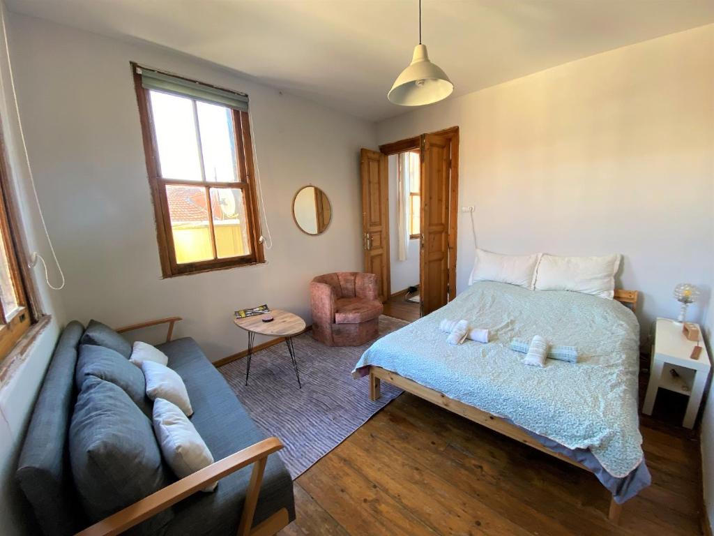 Thumbnail for Cozy Studios In Older Buildings