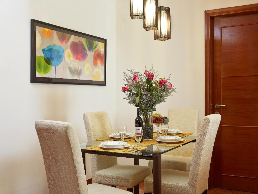Village Residence Robertson Quay by Far East Hospitality - Studio Apartment