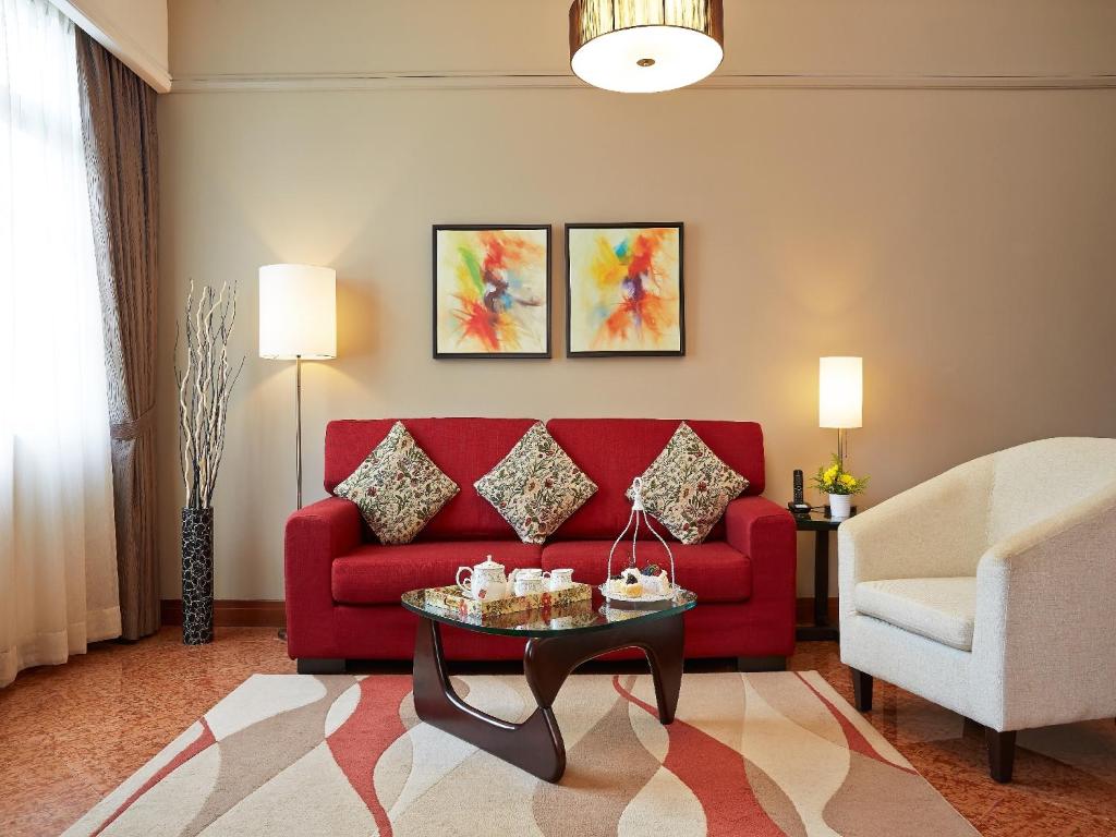 Village Residence Robertson Quay by Far East Hospitality - Two-Bedroom Suite
