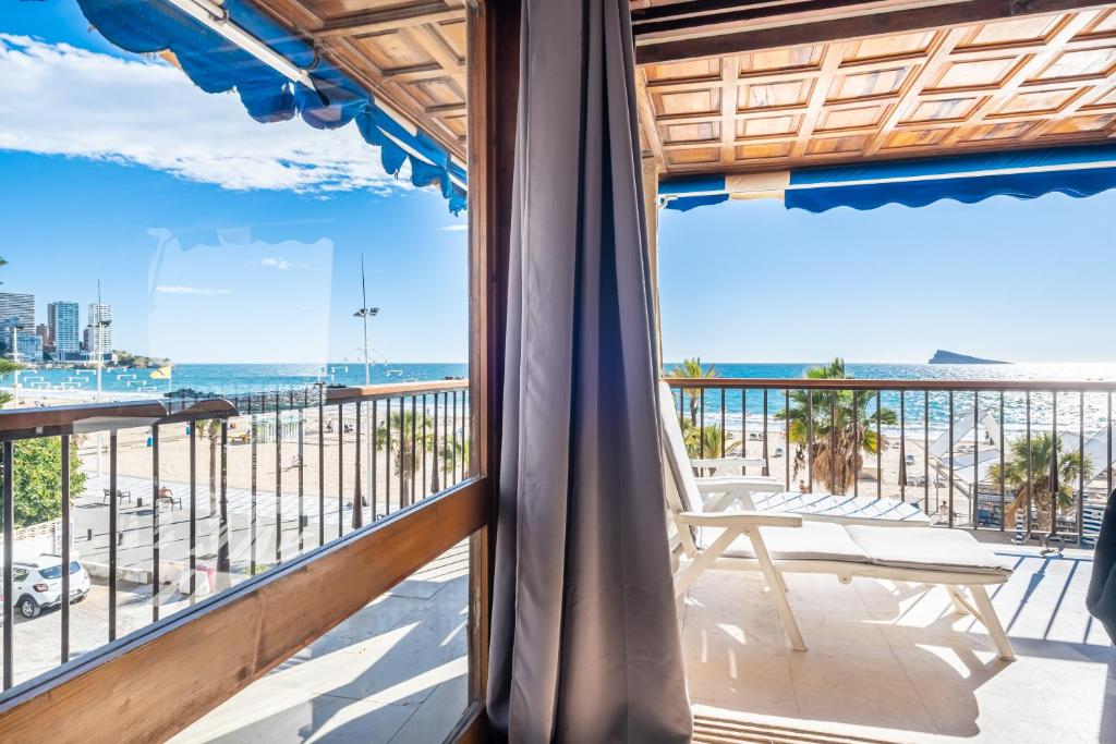 Estacha Apartment 2-L Levante Beach, Benidorm – Precios ...