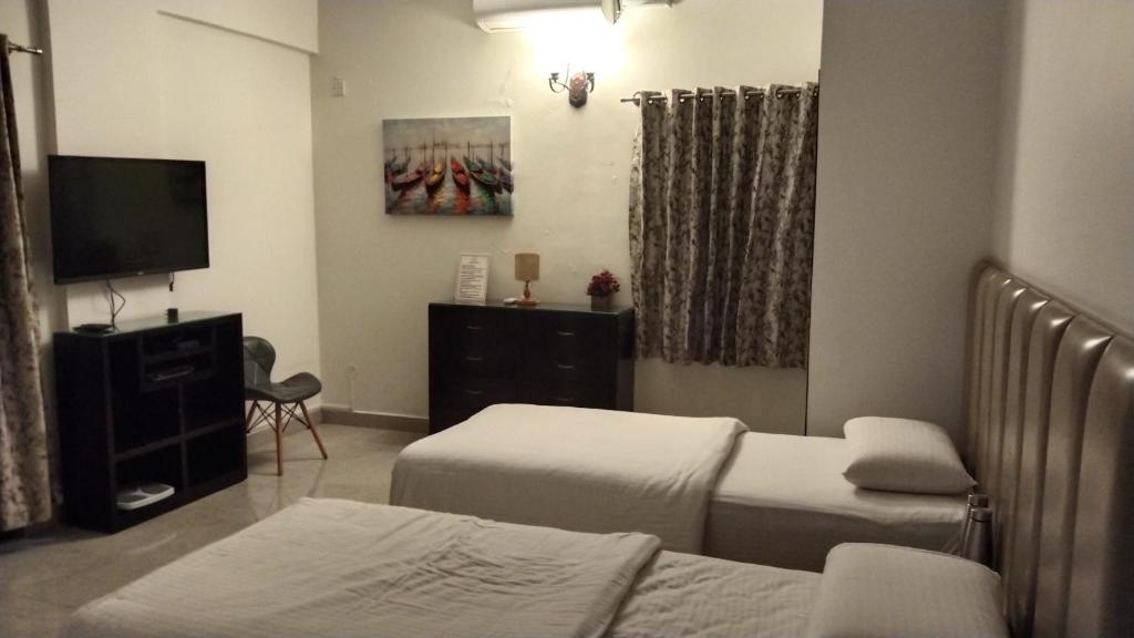Address Suites Near Esteem mall