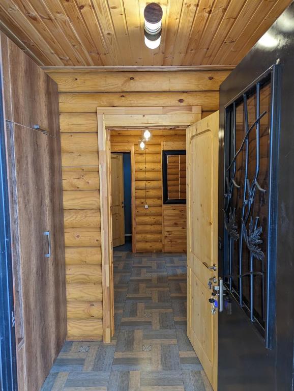 Fotografie z fotogalerie ubytování LOG HOUSE v destinaci Bakuriani