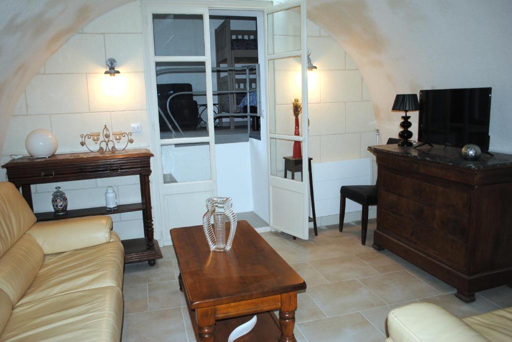 Le Clos de la Marquise - Maison De Deux Chambres