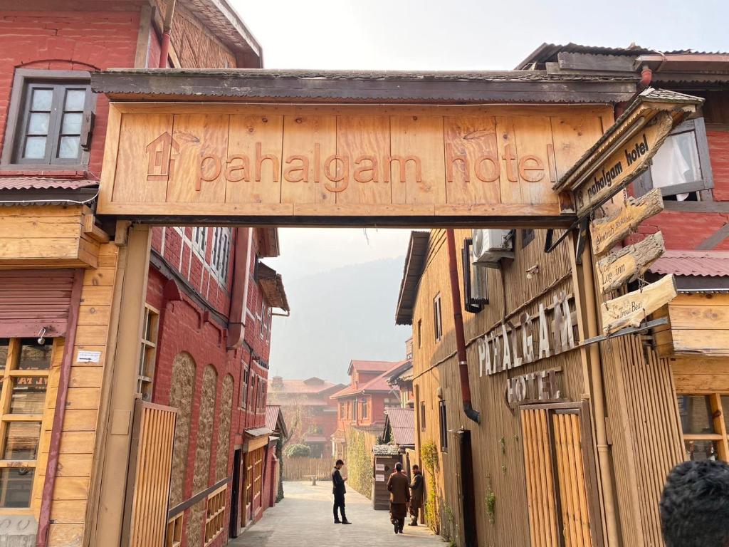 Okolí hotelu