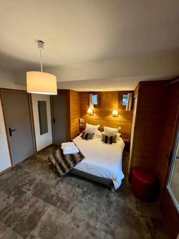 Hotel Le Christiania - Camera Doppia Con Balcone