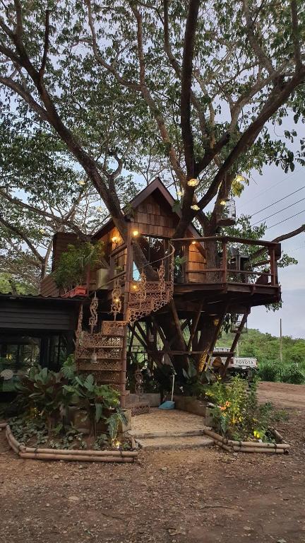 Kenaray Farmstay riverside - King Room With Mountain View