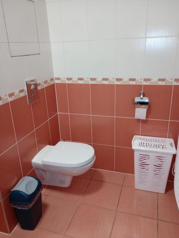 Kúpeľňa v ubytovaní Apartmán Rezidence Čertovka 2121 free parking garage