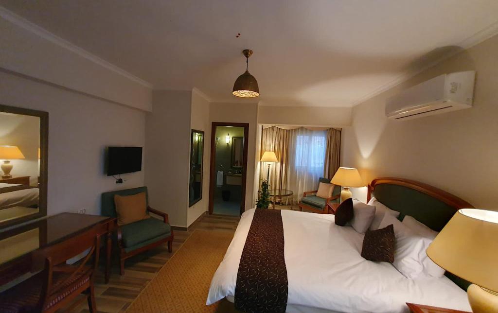 Kemet Boutique Hotel - 2