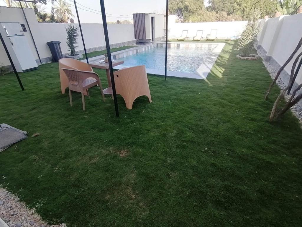 Set ma'atの敷地内または近くにあるプール