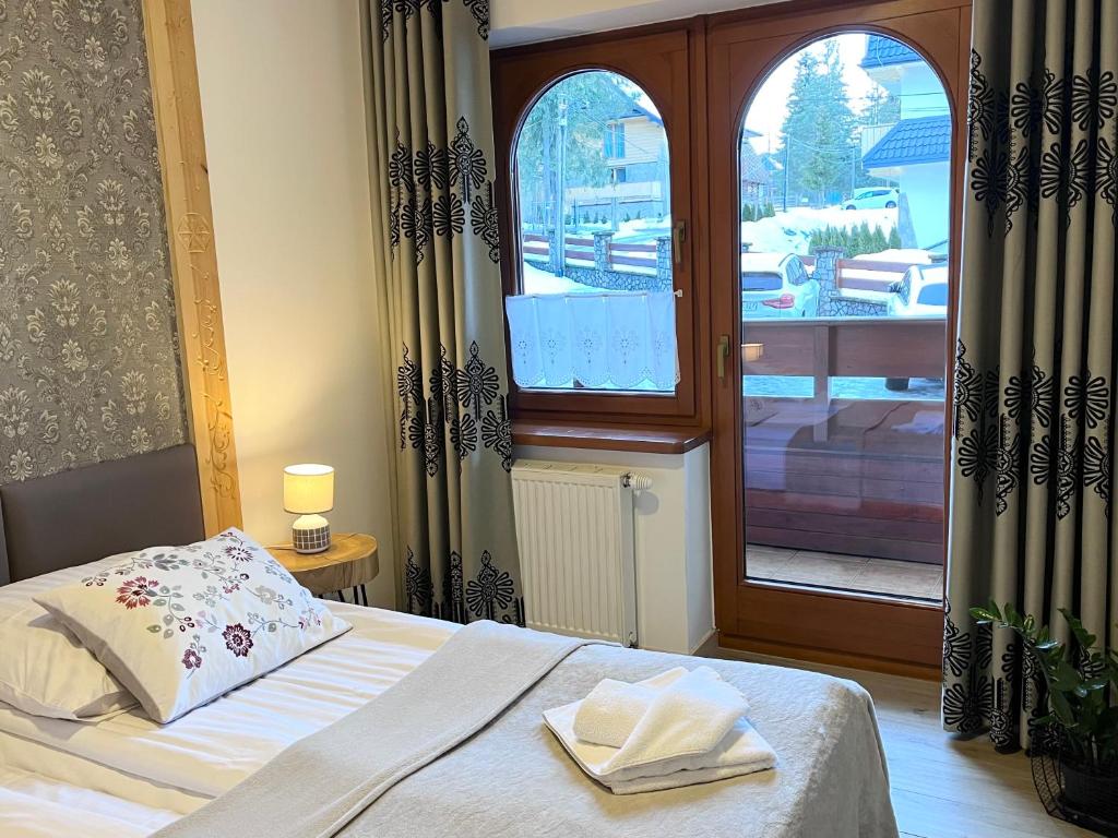 Willa Kosówka - Apartamenty i pokoje - Appartamento Con 2 Camere Da Letto