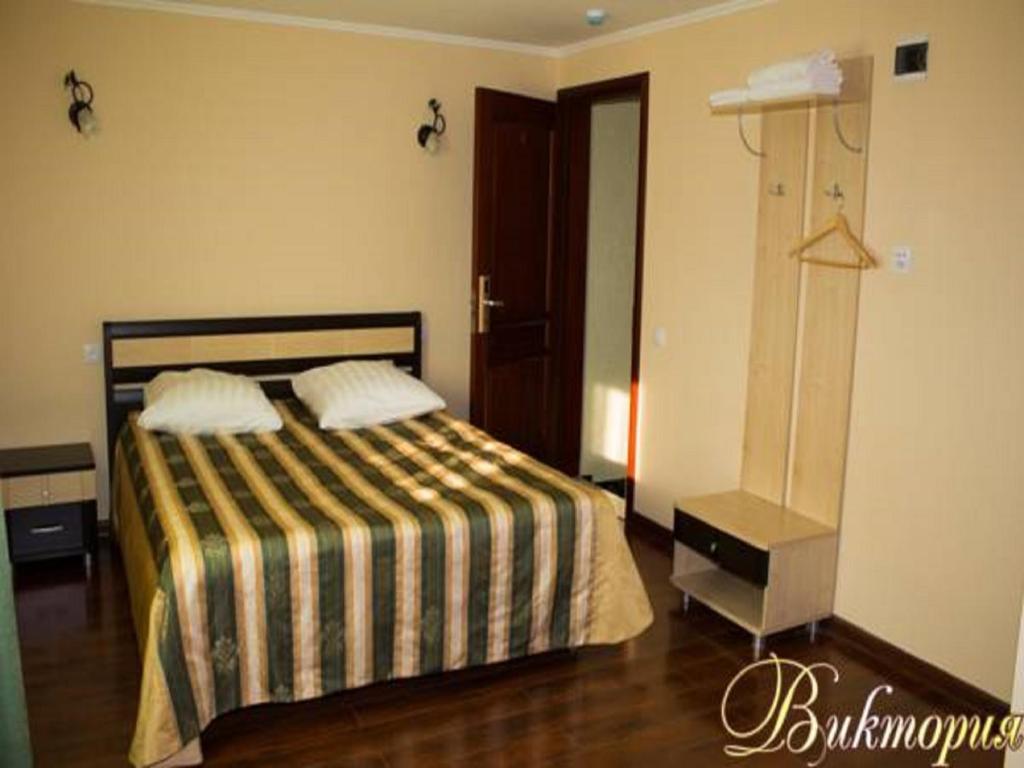 Viktoria Hotel - Стандартная одиночная комната