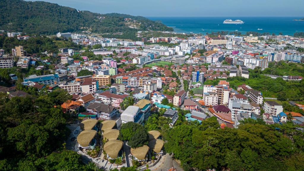 Three Monkeys Villas