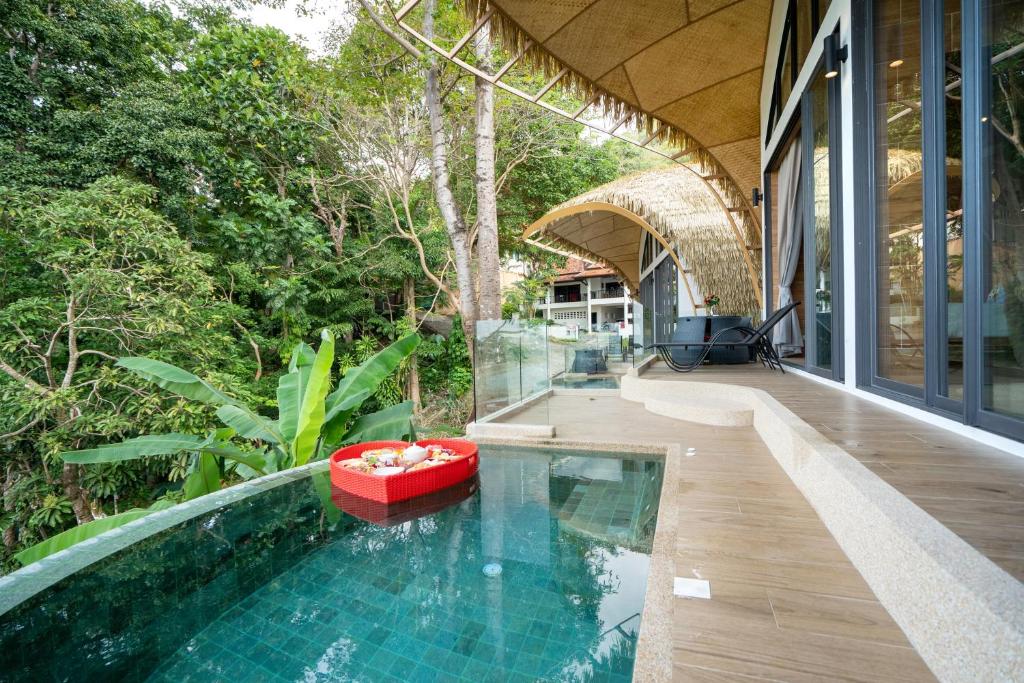 Three Monkeys Villas - Resim 6