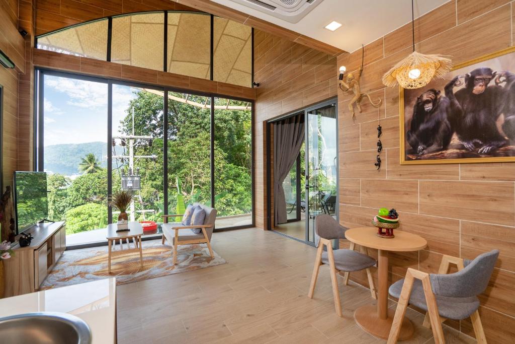 Three Monkeys Villas - Resim 37