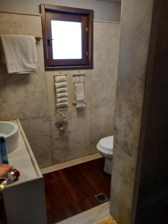 Kúpeľňa v ubytovaní Elis superb villa